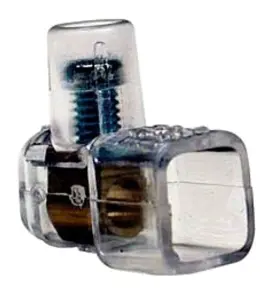 SKARVKLAMMA LIST/10 TRANSPARENT