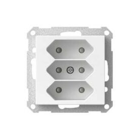 VÄGGUTTAG 3-V KLASS II SKRUV