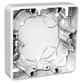 FÖRHÖJNINGSRAM 1-FACK 21MM VIT