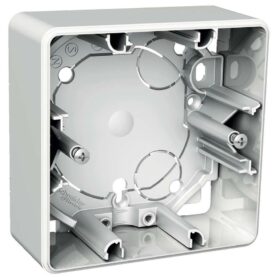 FÖRHÖJNINGSRAM 1-FACK 35MM VIT