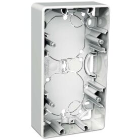 FÖRHÖJNINGSRAM 2-FACK 35MM VIT