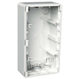 FÖRHÖJNINGSRAM 2-FACK 35MM IP44 VIT