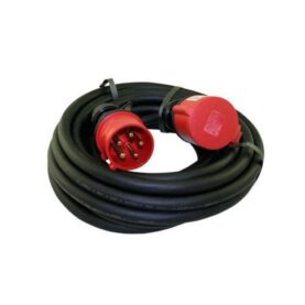 SKARVSLADD CEE 400V 16A 10 METER