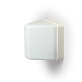 NUMMERBELYSNING AVR71 LED 9W/840 IP44 KLASS II ENSTO