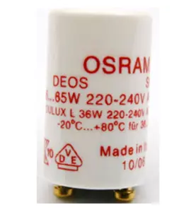SÄKERHETSTÄNDARE 30-65 W SINGEL OSRAM