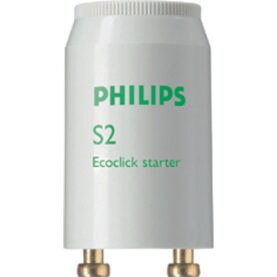 LYSRÖRSTÄNDARE 4-22W S-2 25-PACK PHILIPS
