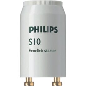 LYSRÖRSTÄNDARE 4-65W S-10 SINGEL 25-PACK PHILIPS