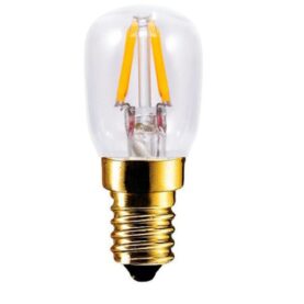 LED FILAMENT PÄRON 1,7W E14 DIM