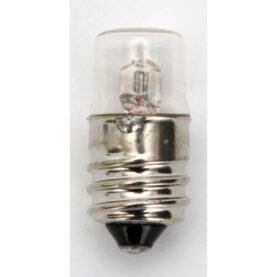 GLIMLAMPA SIGNAL  E10 1,5MA
