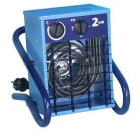 VÄRMEFLÄKT  VF21A 2KW EL-BJÖRN