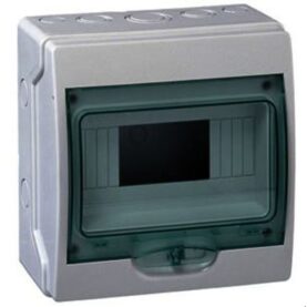 NORMKAPSLING 12MOD 1RAD UTP