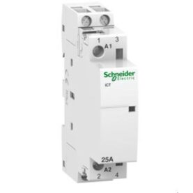 KONTAKTOR ICT 25A 2P 240V 2SL