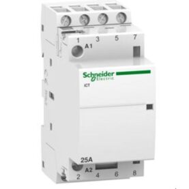 KONTAKTOR ICT 25 A 4P 240V 4SL