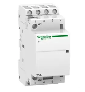 KONTAKTOR ICT 25 A 4P 240V 4SL