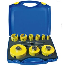 PRO-FIT HÅLSÅGSET HM 19-114MM