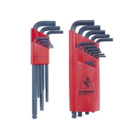 INSEXNYCKELSATS MED KULA BLX9M BONDHUS