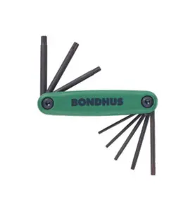 VIKSATS T6-T25 BONDHUS