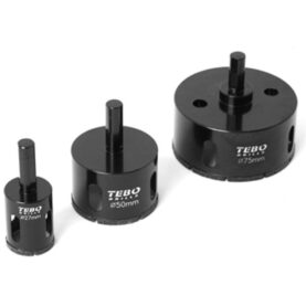 DIAMANTBORR GRANITO 27MM TEBO