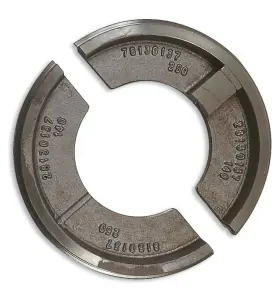 REDUKTIONSSPÄNNBACK FÖR BENDMARK 250 90
