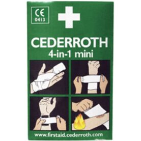 BLODSTOPPARE LITEN CEDERROTH