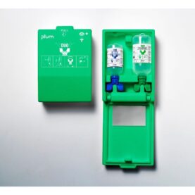 ÖGONSKÖLJSSKÅP DUO PLUM