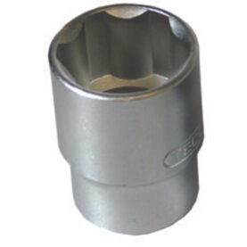 HYLSA 1/2" FLANKDRIVE 21MM TECOS