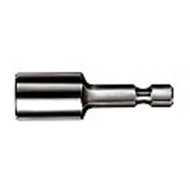 HYLSBITS 1/4" SEXKANT 8,0 MM TECOS