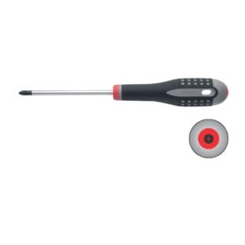 SKRUVMEJSEL PHILLIPS MED GUMMIGREPP PH2 LÄNGD 222 MM BAHCO