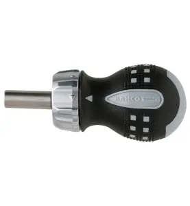 SPÄRRSKRUVMEJSEL FÖR BITS 1/4" KORT MODELL BAHCO