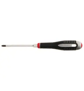 SKRUVMEJSEL PHILLIPS MED GUMMIGREPP PH3 LÄNGD 272 MM BAHCO