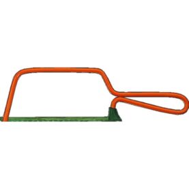 MINIBÅGFIL 239 BAHCO