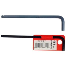 INSEXNYCKEL BL 1,5 MM MED KULA BONDHUS