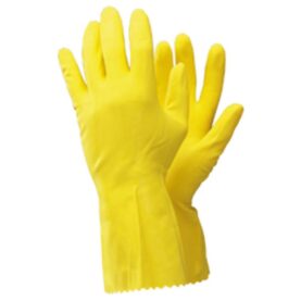 HANDSKE LATEX 30CM STORLEK 10 TEGERA