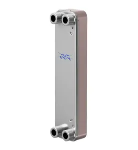 PLATTVÄRMEVÄXLARE CBH16-13A ALFA LAVAL
