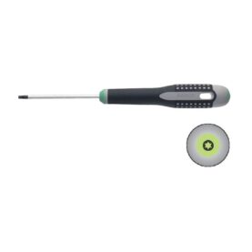 SKRUVMEJSEL TORX MED GUMMIGREPP T15 LÄNGD 222 MM BAHCO