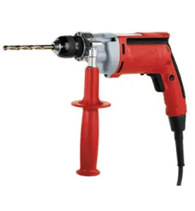 BORRMASKIN HDE 13 RQX  MILWAUKEE