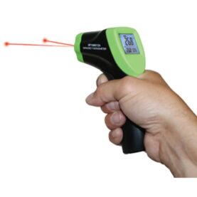 IR-TERMOMETER -50-00C 610A ELMA