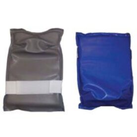 KNÄSKYDD PVC/NYLON OX-ON