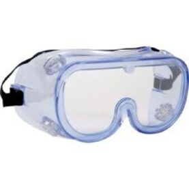 SKYDDSGLASÖGON GOGGLE KLAR OX-ON