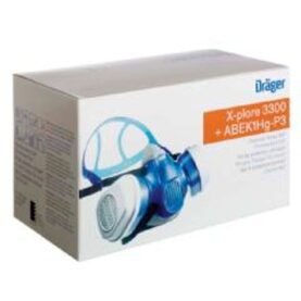 KEMISET ABEK1HG-P3D DRÄGER