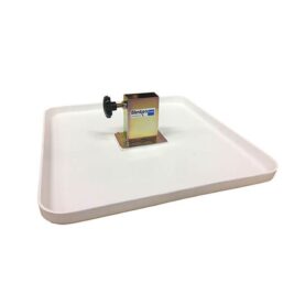 GJUTPLATTA FÖR LASERSTÅNG