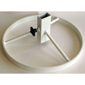 GRUSRING FÖR LASERSTÅNG