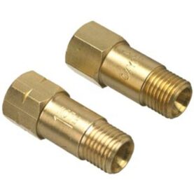 BACKVENTILSATS D75 GASIQ