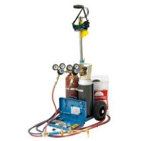 SVETSKÄRRA MINICAR GASIQ