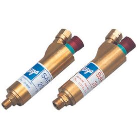 SAFE-X 2000 BAKSLAGSPÄRR  ACETYLEN GASIQ