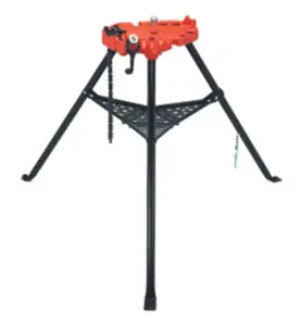 TREBENSSTATIV KEDJESKRUVSTYCKE 460-6 3-150MM 1/8"-6" RIDGID