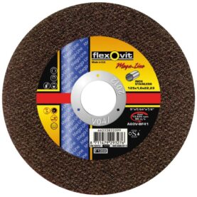 KAPSKIVA MEGALINE INOX 180X1,6 MM FLEXOVIT