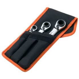 SPÄRRINGNYCKELSATS 3-DELAR BAHCO