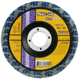 FLEXFINISH RONDELL 115X22 MM FLEXOVIT