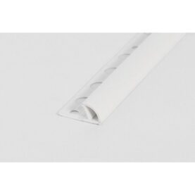 KAKELLIST ETR 8 MM  2500 MM VIT GENESIS